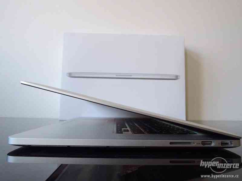 MacBook PRO RETINA 15.4" /i7 2.2 GHz/16GB RAM/ZÁRUKA - foto 5