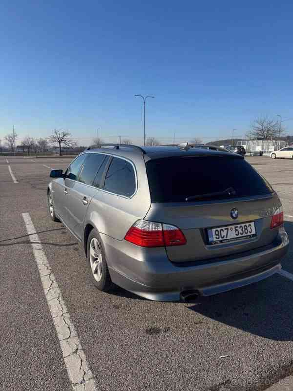 BMW Řada 5 2,0   61 520d - foto 4