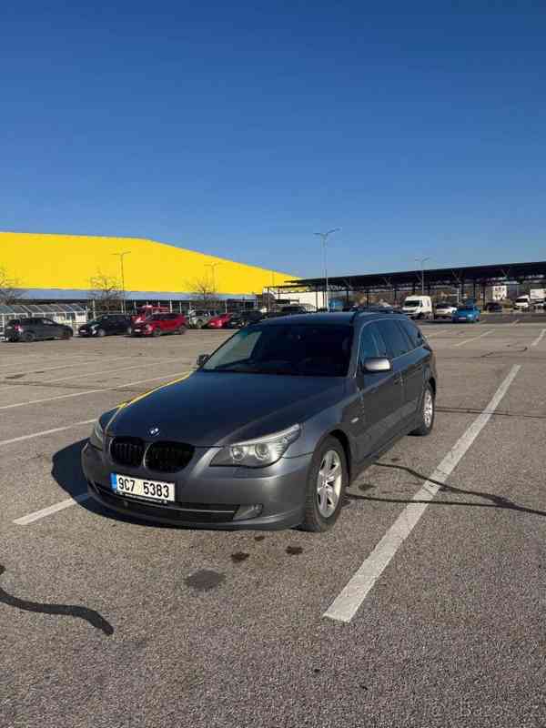 BMW Řada 5 2,0   61 520d - foto 9