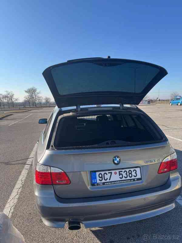 BMW Řada 5 2,0   61 520d - foto 5