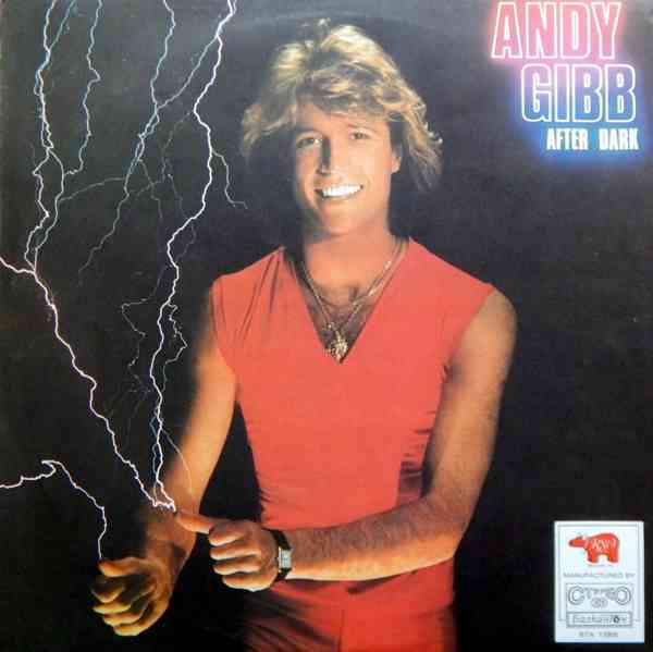 LP Bee Gees , Rolling Stones, Smokie, Eruption a j.