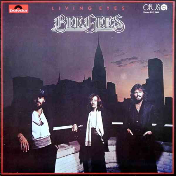 LP Bee Gees , Rolling Stones, Smokie, Eruption a j. - foto 3