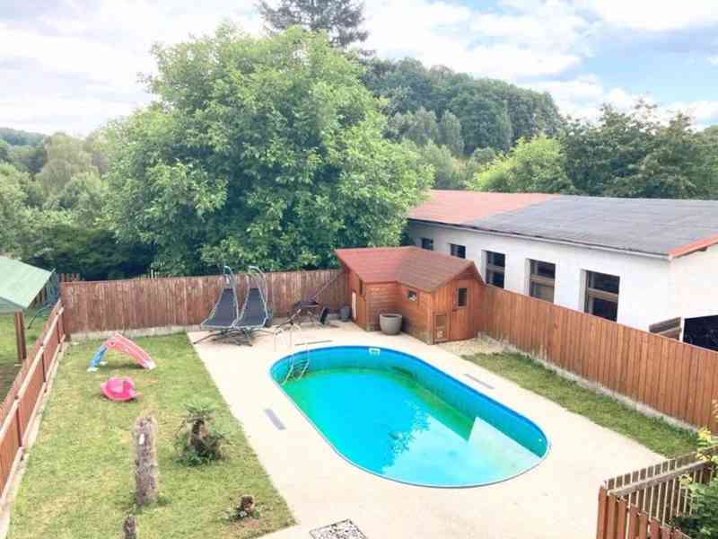 Prodej rodinné domy, 80 m² - Mikulášovice - foto 12