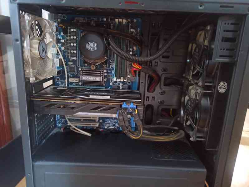Herní PC - foto 3