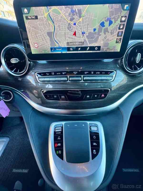Mercedes-Benz Třídy V 3,0   V300d LONG, ZÁRUKA - foto 11