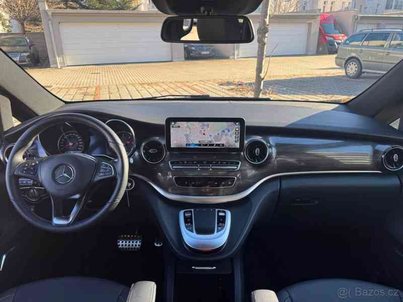 Mercedes-Benz Třídy V 3,0   V300d LONG, ZÁRUKA - foto 13