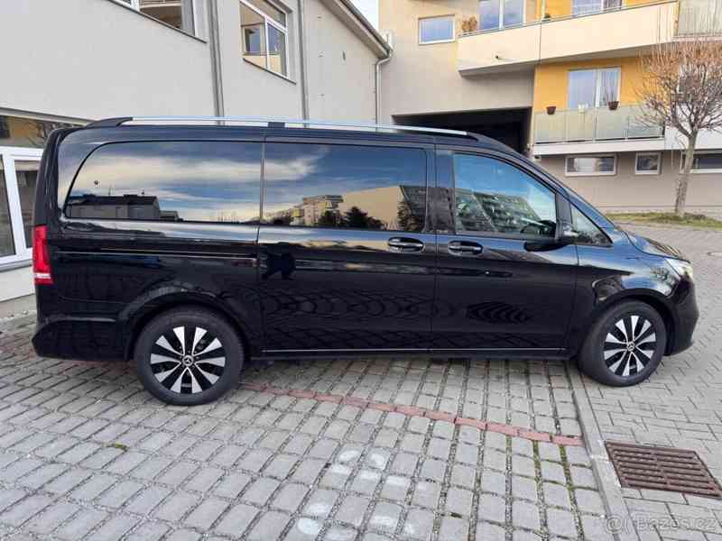 Mercedes-Benz Třídy V 3,0   V300d LONG, ZÁRUKA - foto 2