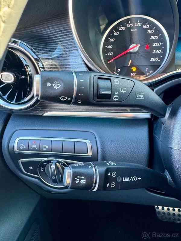 Mercedes-Benz Třídy V 3,0   V300d LONG, ZÁRUKA - foto 12
