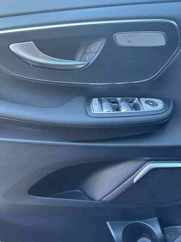 Mercedes-Benz Třídy V 3,0   V300d LONG, ZÁRUKA - foto 17