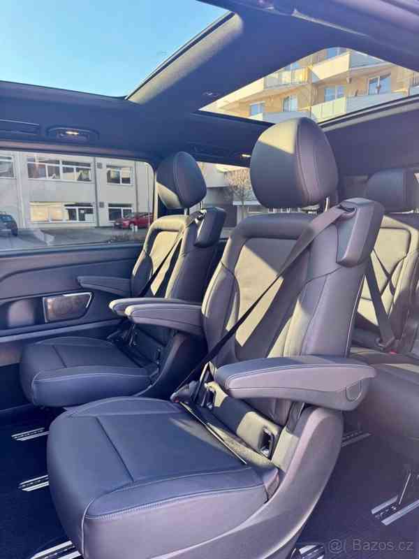 Mercedes-Benz Třídy V 3,0   V300d LONG, ZÁRUKA - foto 8