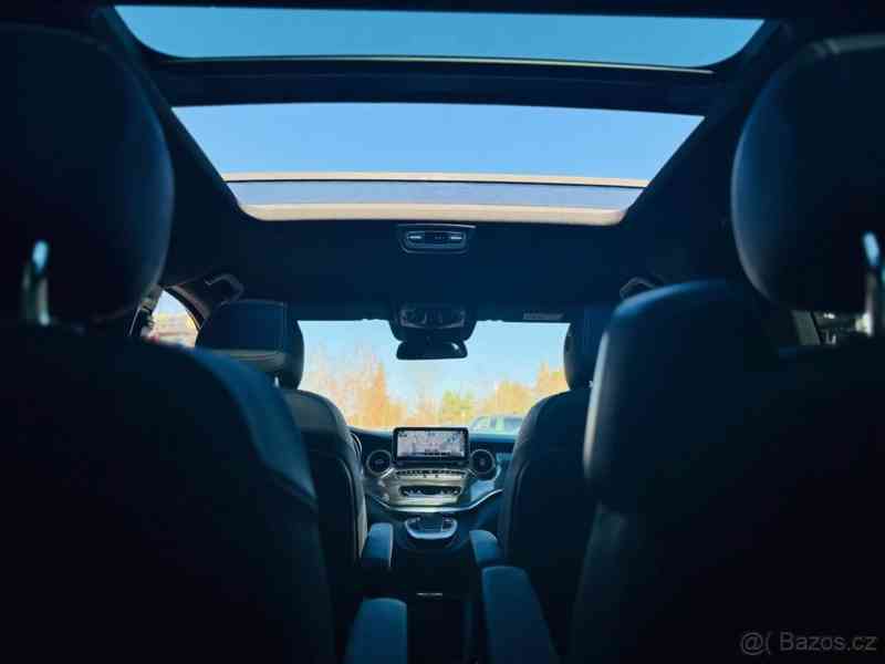Mercedes-Benz Třídy V 3,0   V300d LONG, ZÁRUKA - foto 14