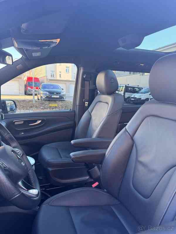 Mercedes-Benz Třídy V 3,0   V300d LONG, ZÁRUKA - foto 7