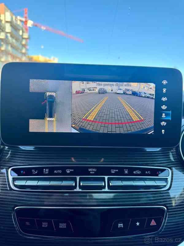 Mercedes-Benz Třídy V 3,0   V300d LONG, ZÁRUKA - foto 15