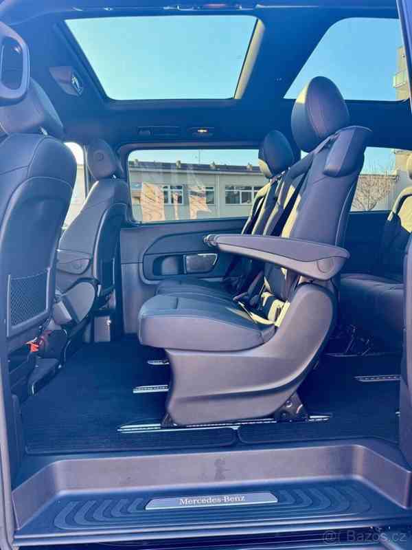 Mercedes-Benz Třídy V 3,0   V300d LONG, ZÁRUKA - foto 5