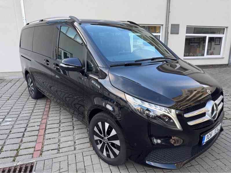 Mercedes-Benz Třídy V 3,0   V300d LONG, ZÁRUKA - foto 18