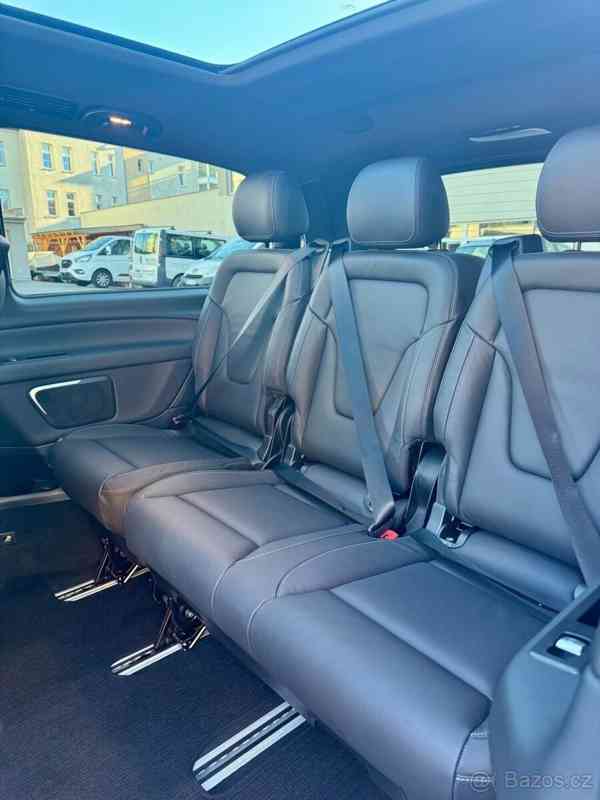 Mercedes-Benz Třídy V 3,0   V300d LONG, ZÁRUKA - foto 9