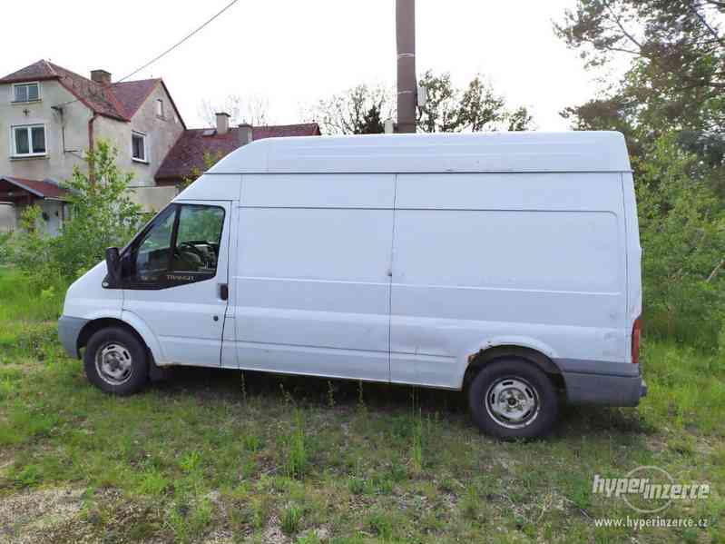 Ford Transit QWFA 2.2 TDCi 96kW zadni naprava - foto 4