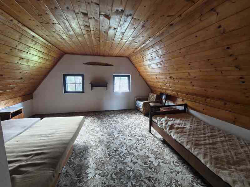 Kounov - prodej chaty s pozemkem 920 m2 - foto 11
