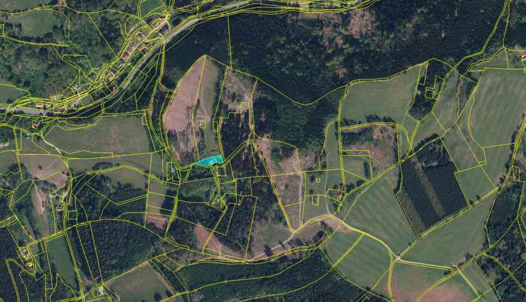 Kounov - prodej chaty s pozemkem 920 m2 - foto 16