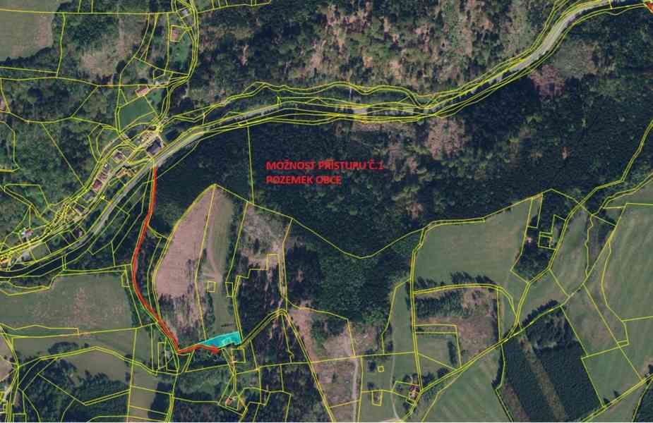 Kounov - prodej chaty s pozemkem 920 m2 - foto 21