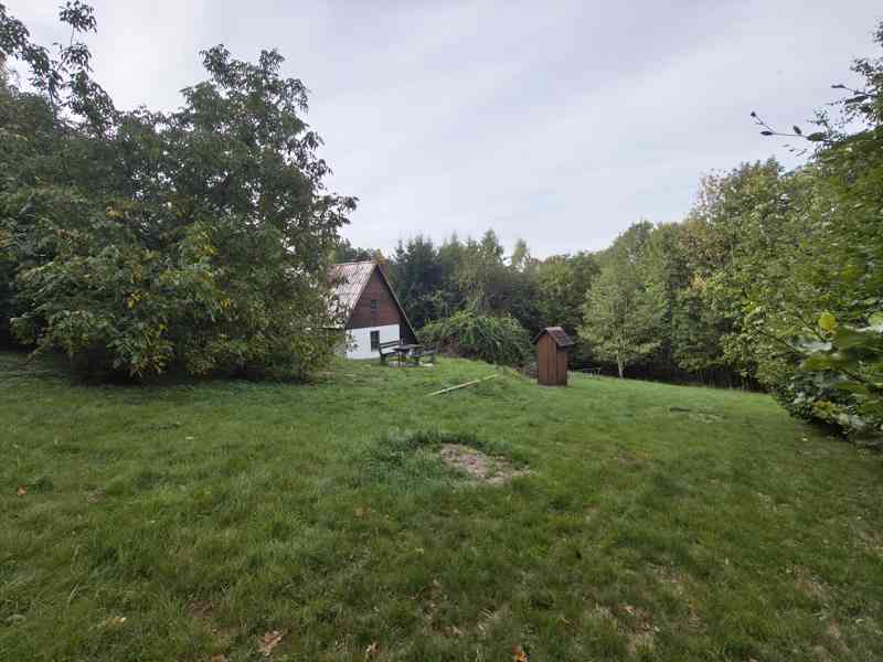 Kounov - prodej chaty s pozemkem 920 m2 - foto 18