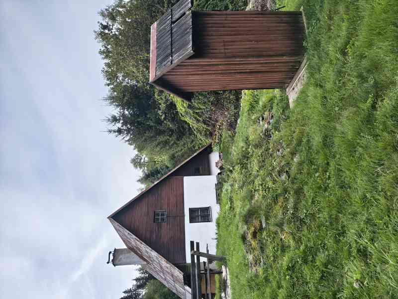 Kounov - prodej chaty s pozemkem 920 m2 - foto 14