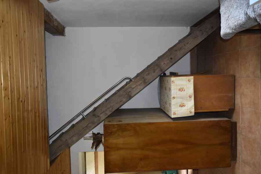 Kounov - prodej chaty s pozemkem 920 m2 - foto 10