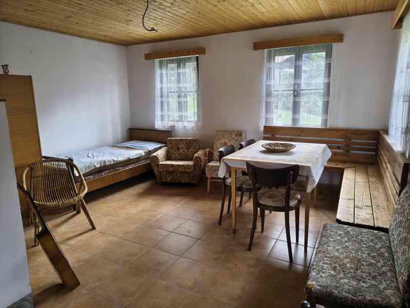 Kounov - prodej chaty s pozemkem 920 m2 - foto 6