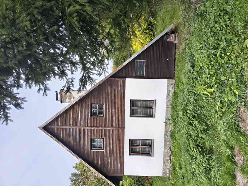 Kounov - prodej chaty s pozemkem 920 m2 - foto 3
