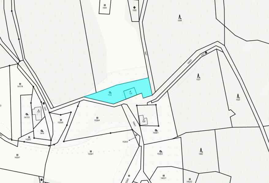 Kounov - prodej chaty s pozemkem 920 m2 - foto 17