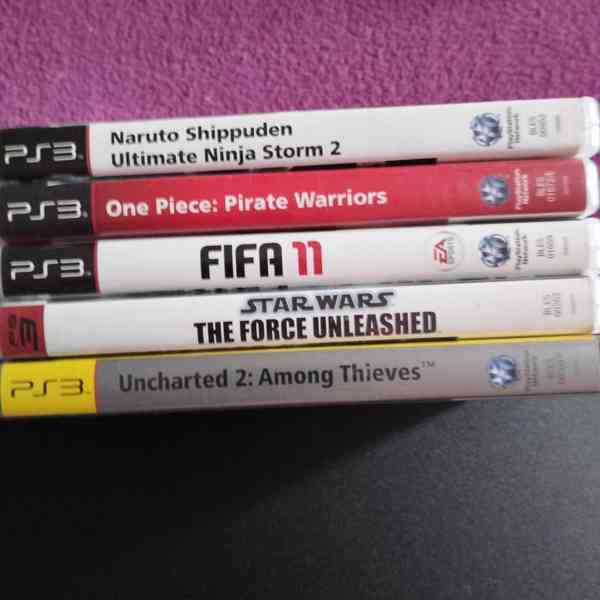 Playstation 3 Slim 320GB - foto 3
