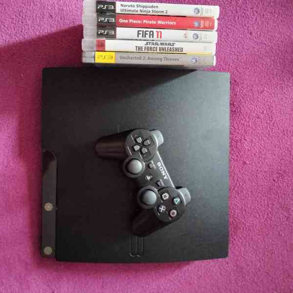 Playstation 3 Slim 320GB