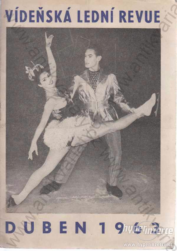Vídeňská lední revue Mexická slavnost, Klaun 1963 - foto 1