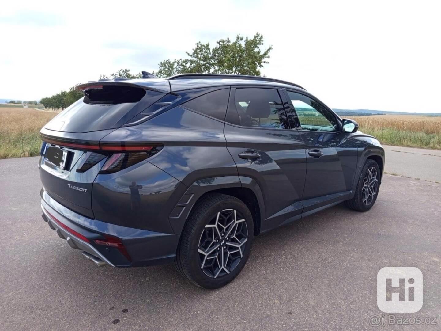 Hyundai Tucson 1,6   T-GDI, 110 KW,4x2, Style Premi - foto 1