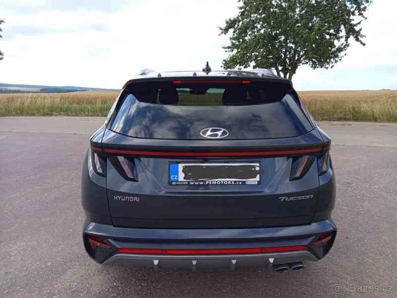 Hyundai Tucson 1,6 T-GDI, 110 KW,4x2, Style Premi - foto 4
