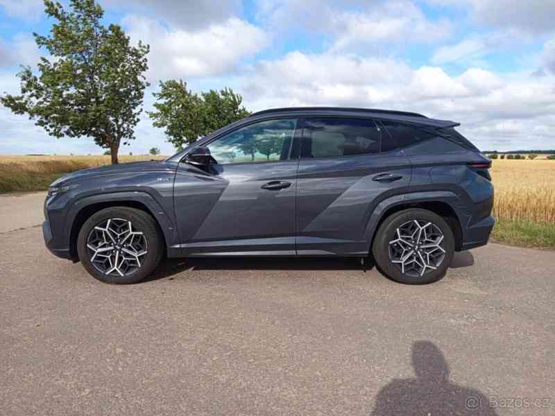 Hyundai Tucson 1,6 T-GDI, 110 KW,4x2, Style Premi - foto 8
