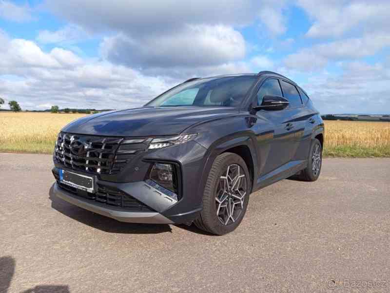 Hyundai Tucson 1,6 T-GDI, 110 KW,4x2, Style Premi - foto 7