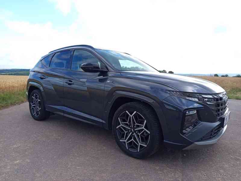 Hyundai Tucson 1,6 T-GDI, 110 KW,4x2, Style Premi - foto 9