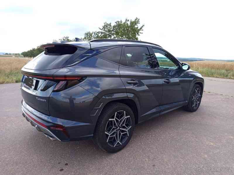 Hyundai Tucson 1,6 T-GDI, 110 KW,4x2, Style Premi - foto 1