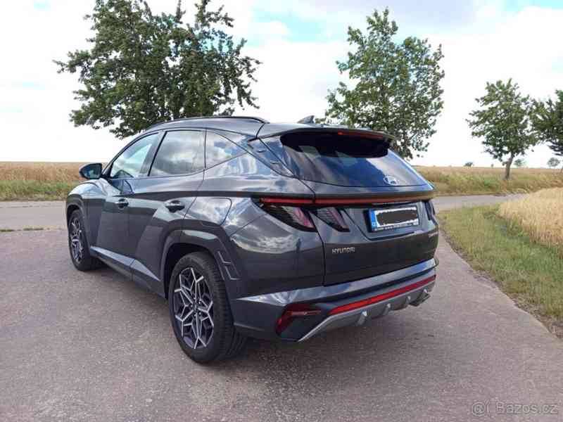 Hyundai Tucson 1,6 T-GDI, 110 KW,4x2, Style Premi - foto 5