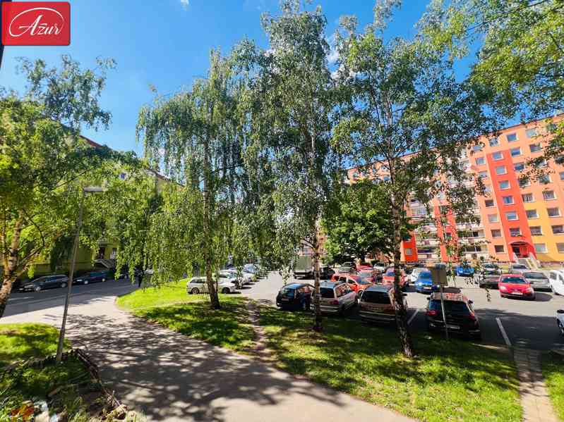 Prodej prostorného bytu 4+1, po rekonstrukci v Teplicích - foto 15