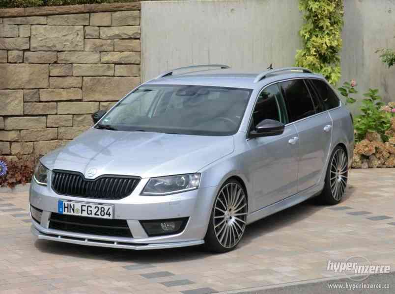 Skoda octavia dsg