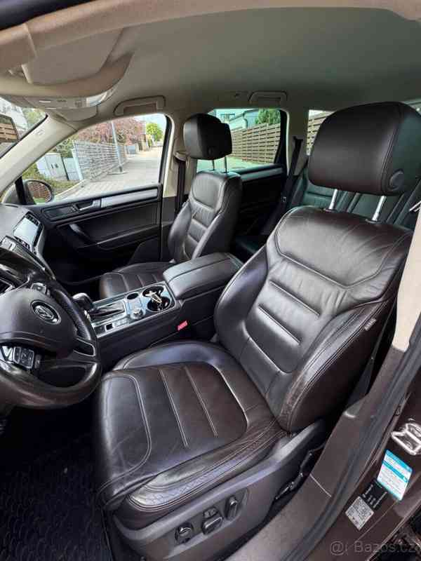 Volkswagen Touareg 3,0   180kw - foto 10