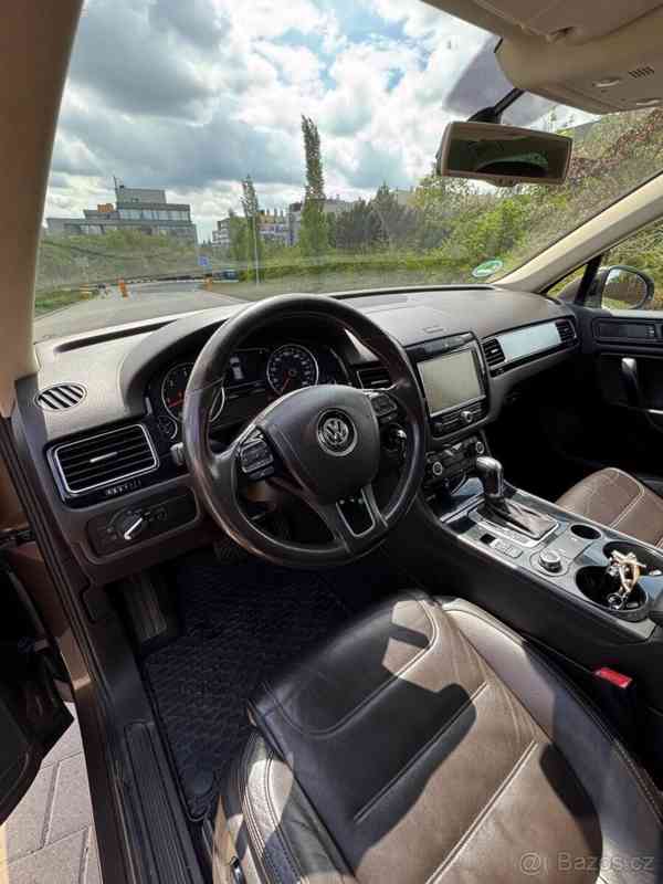 Volkswagen Touareg 3,0   180kw - foto 12
