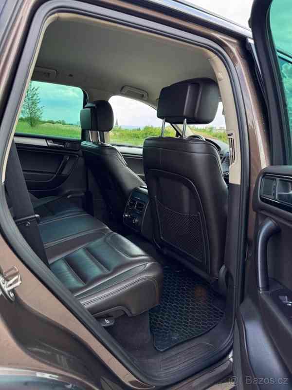 Volkswagen Touareg 3,0   180kw - foto 9
