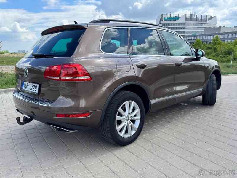 Volkswagen Touareg 3,0   180kw - foto 5
