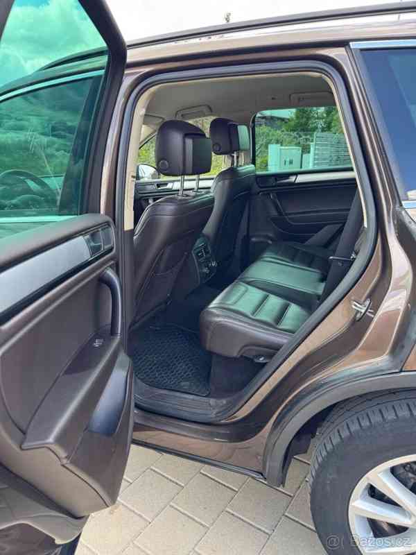 Volkswagen Touareg 3,0   180kw - foto 8