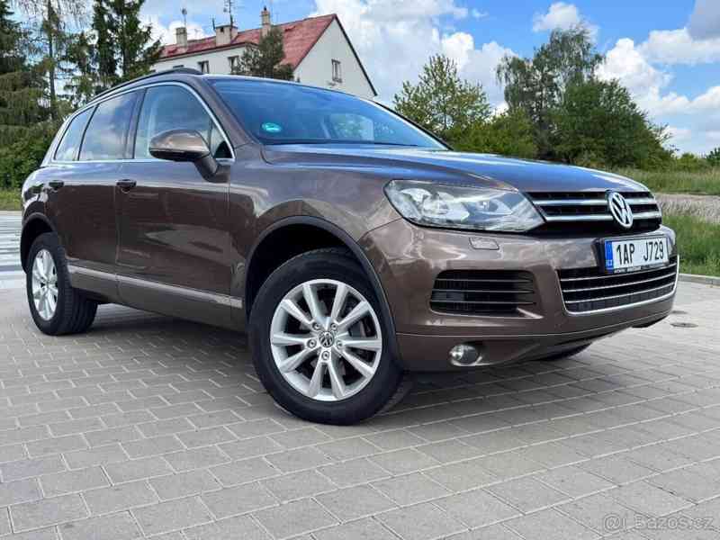 Volkswagen Touareg 3,0   180kw - foto 7