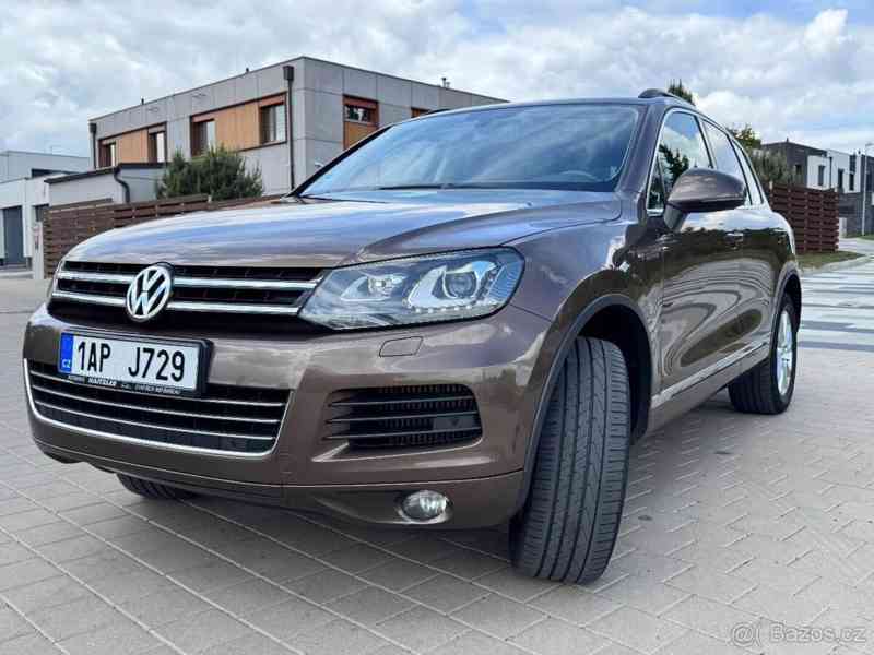 Volkswagen Touareg 3,0   180kw - foto 1