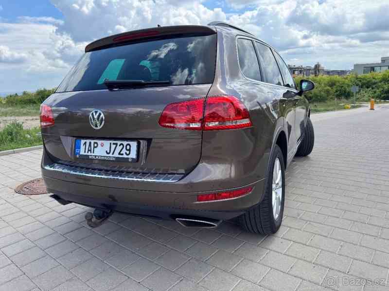 Volkswagen Touareg 3,0   180kw - foto 6